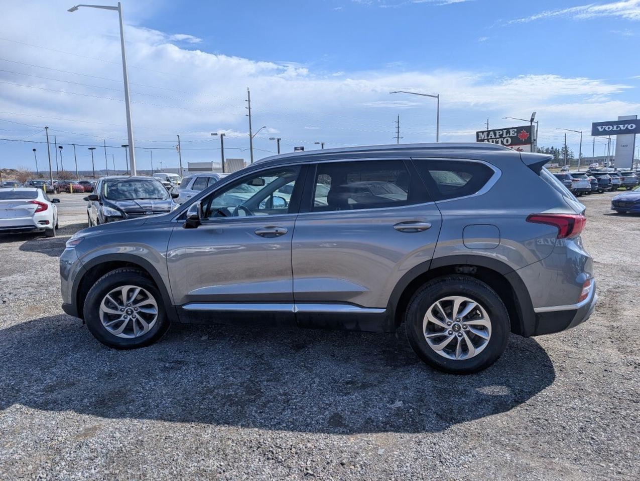 2019 Hyundai Santa Fe Preferred AWD   CAMERA   HTD SEATS   CARPLAY Photo