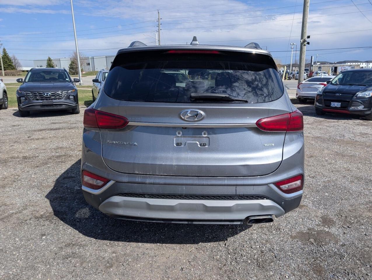 2019 Hyundai Santa Fe Preferred AWD   CAMERA   HTD SEATS   CARPLAY Photo