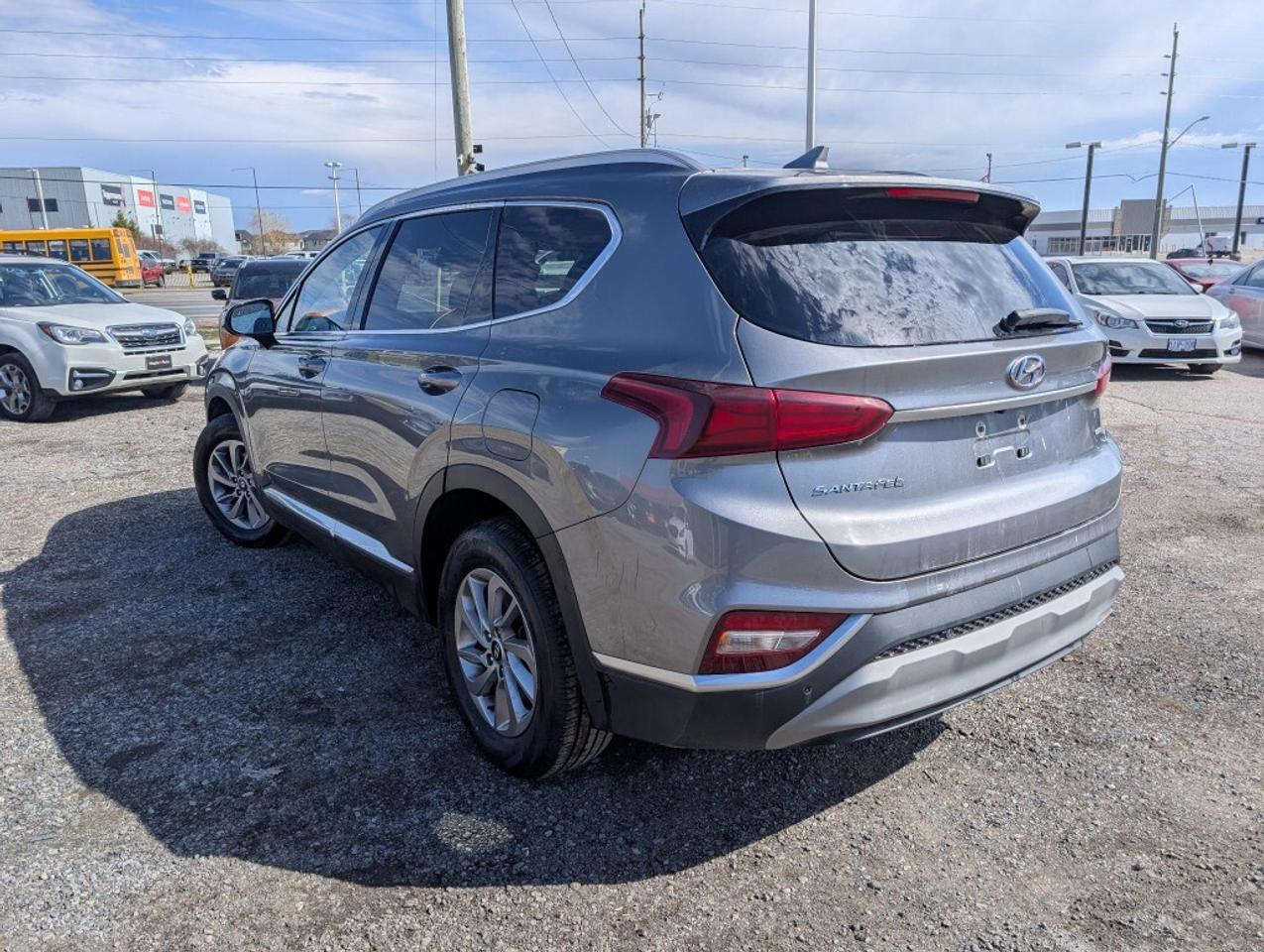 2019 Hyundai Santa Fe Preferred AWD   CAMERA   HTD SEATS   CARPLAY Photo
