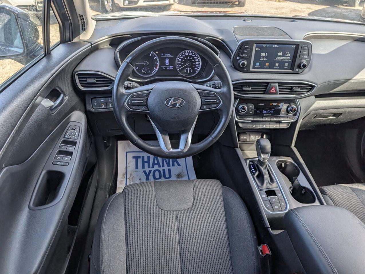 2019 Hyundai Santa Fe Preferred AWD   CAMERA   HTD SEATS   CARPLAY Photo