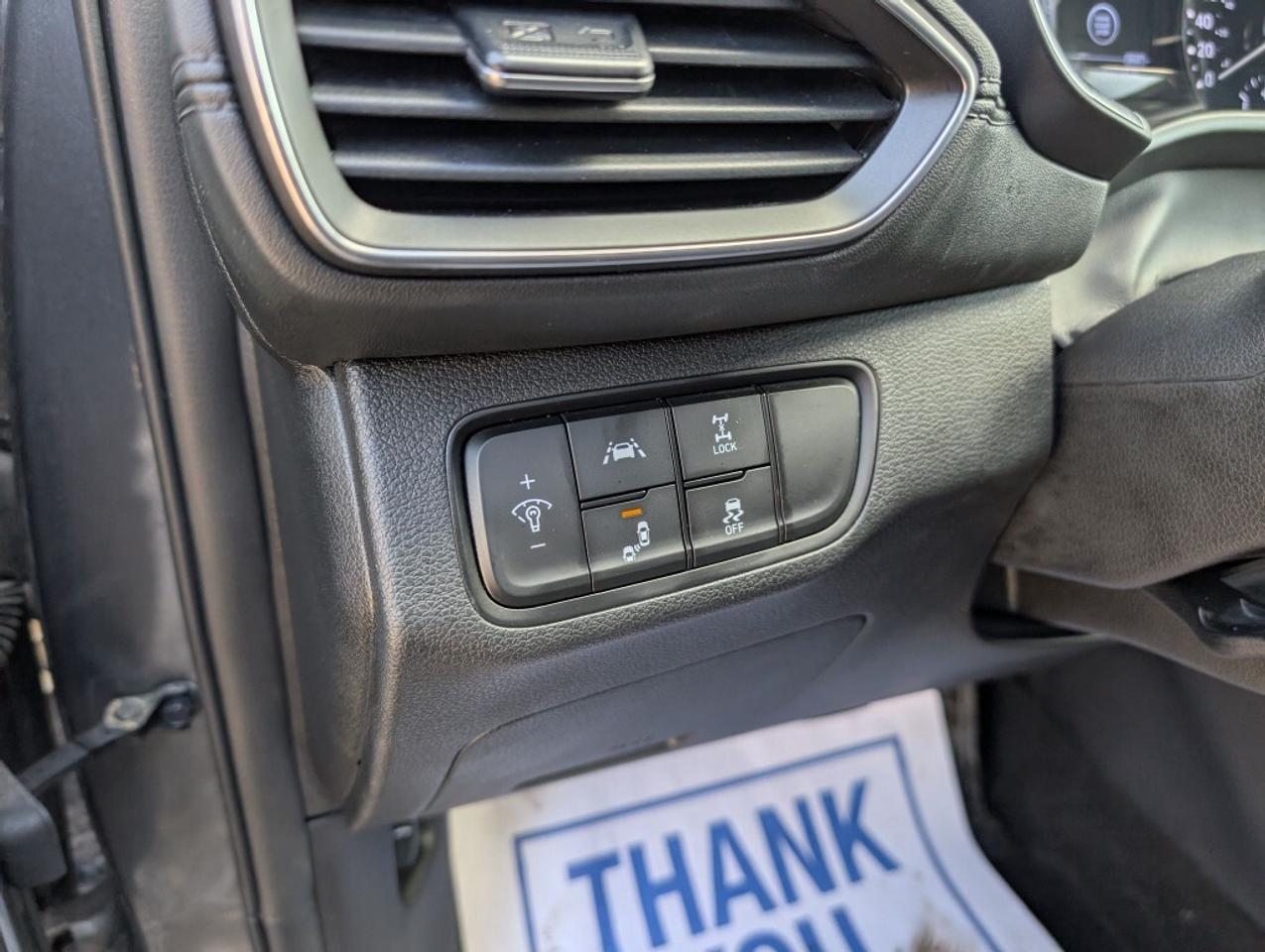 2019 Hyundai Santa Fe Preferred AWD   CAMERA   HTD SEATS   CARPLAY Photo