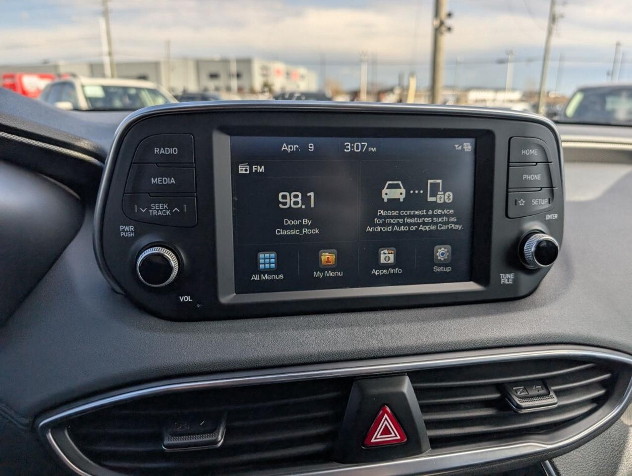 2019 Hyundai Santa Fe Preferred AWD   CAMERA   HTD SEATS   CARPLAY Photo
