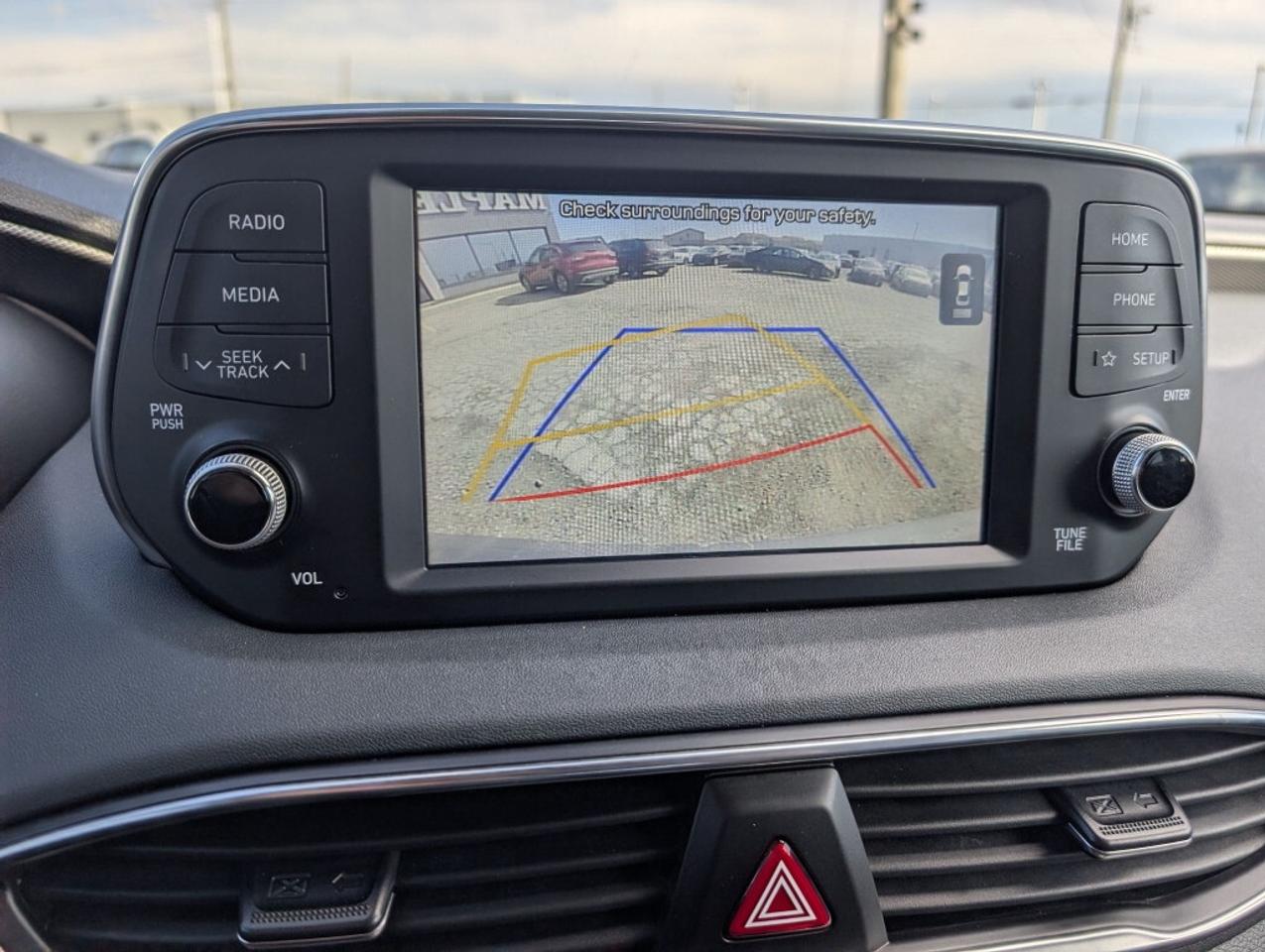 2019 Hyundai Santa Fe Preferred AWD   CAMERA   HTD SEATS   CARPLAY Photo