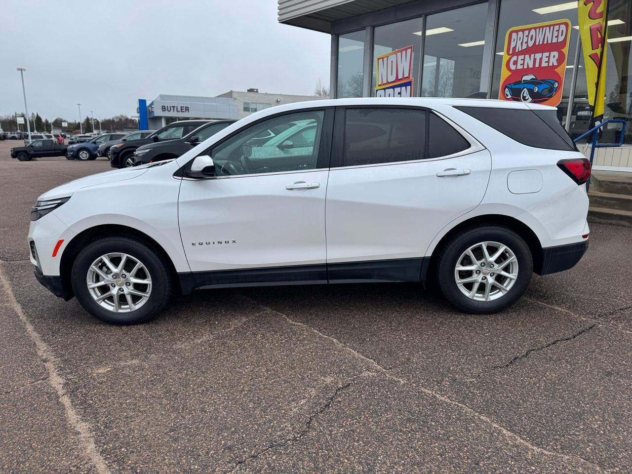 2022 Chevrolet Equinox LT w/1LT All-Wheel Drive Photo