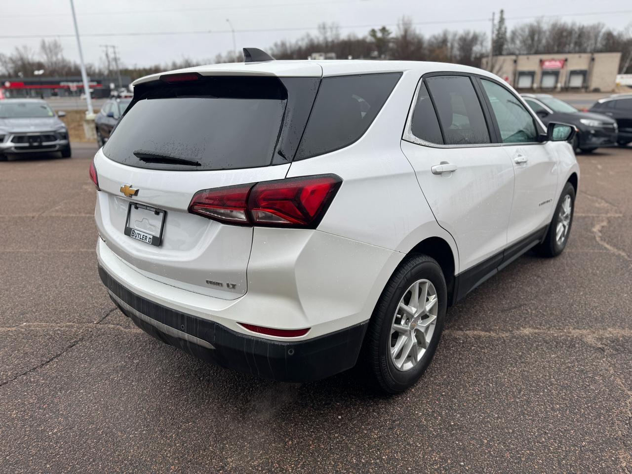 2022 Chevrolet Equinox LT w/1LT All-Wheel Drive Photo