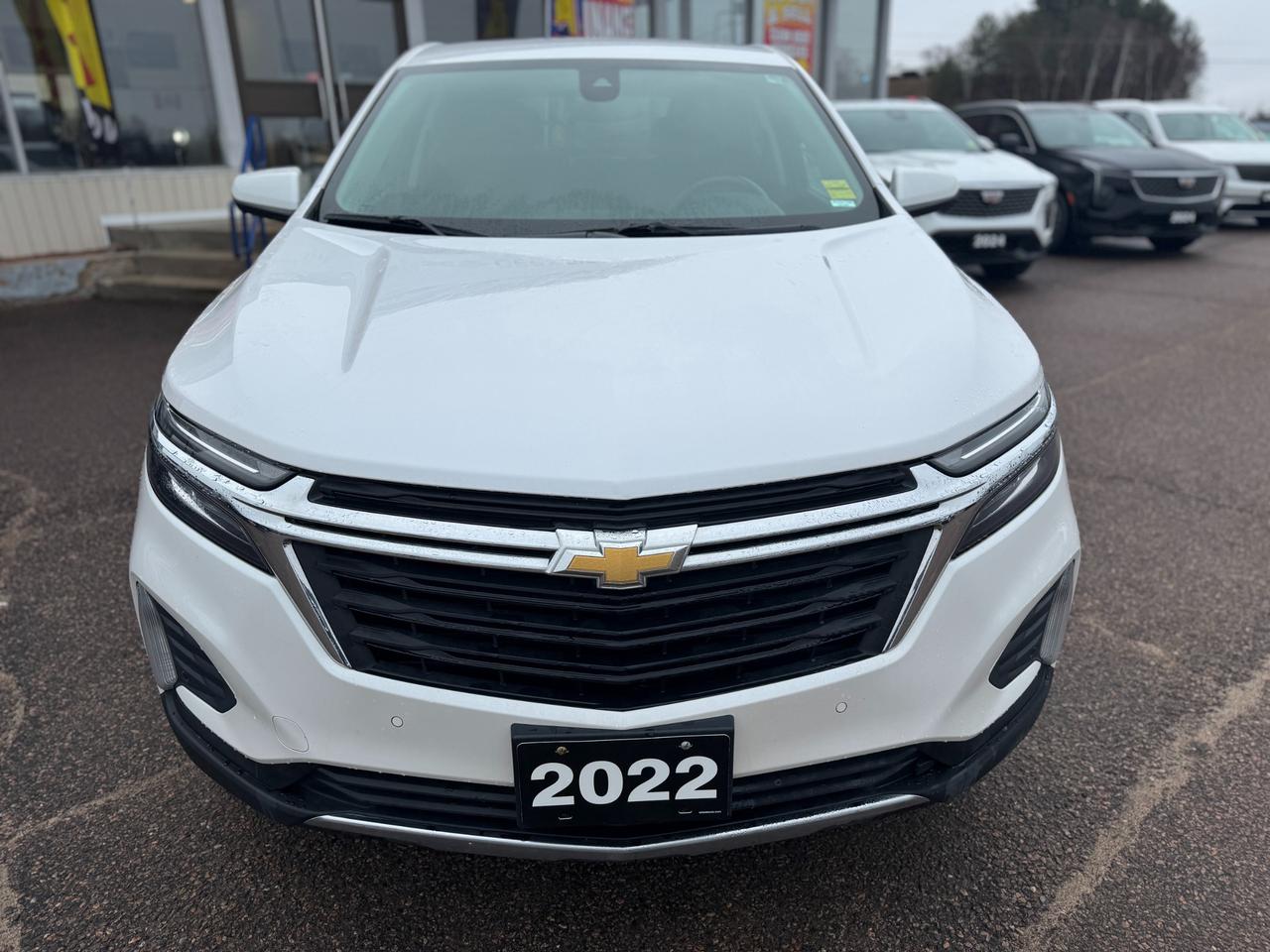 2022 Chevrolet Equinox LT w/1LT All-Wheel Drive Photo