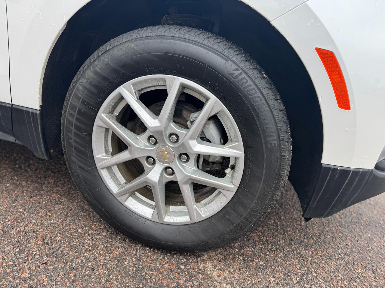 2022 Chevrolet Equinox LT w/1LT All-Wheel Drive Photo