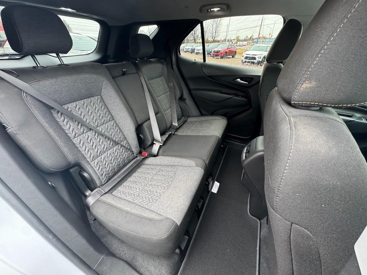 2022 Chevrolet Equinox LT w/1LT All-Wheel Drive Photo