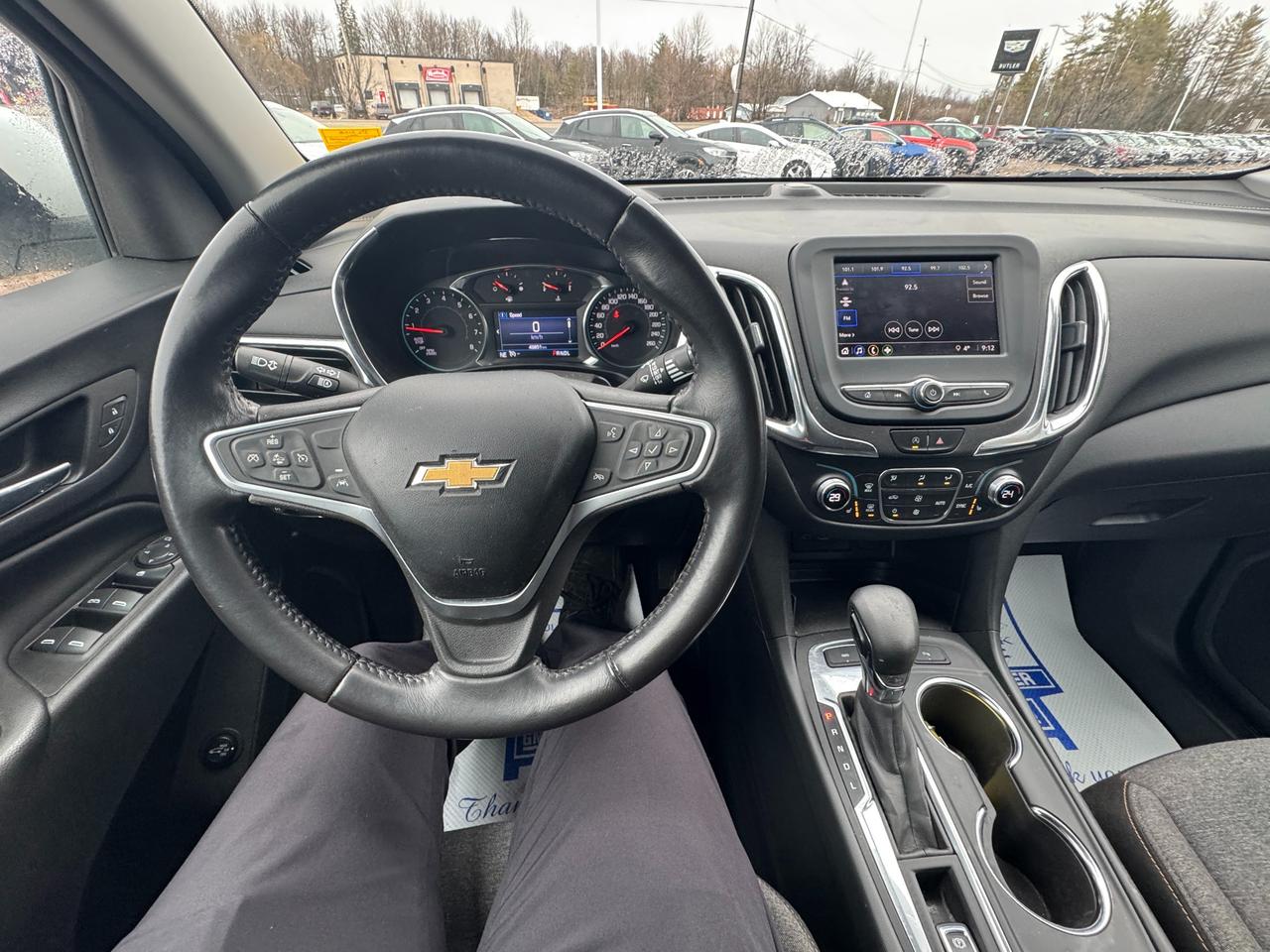 2022 Chevrolet Equinox LT w/1LT All-Wheel Drive Photo