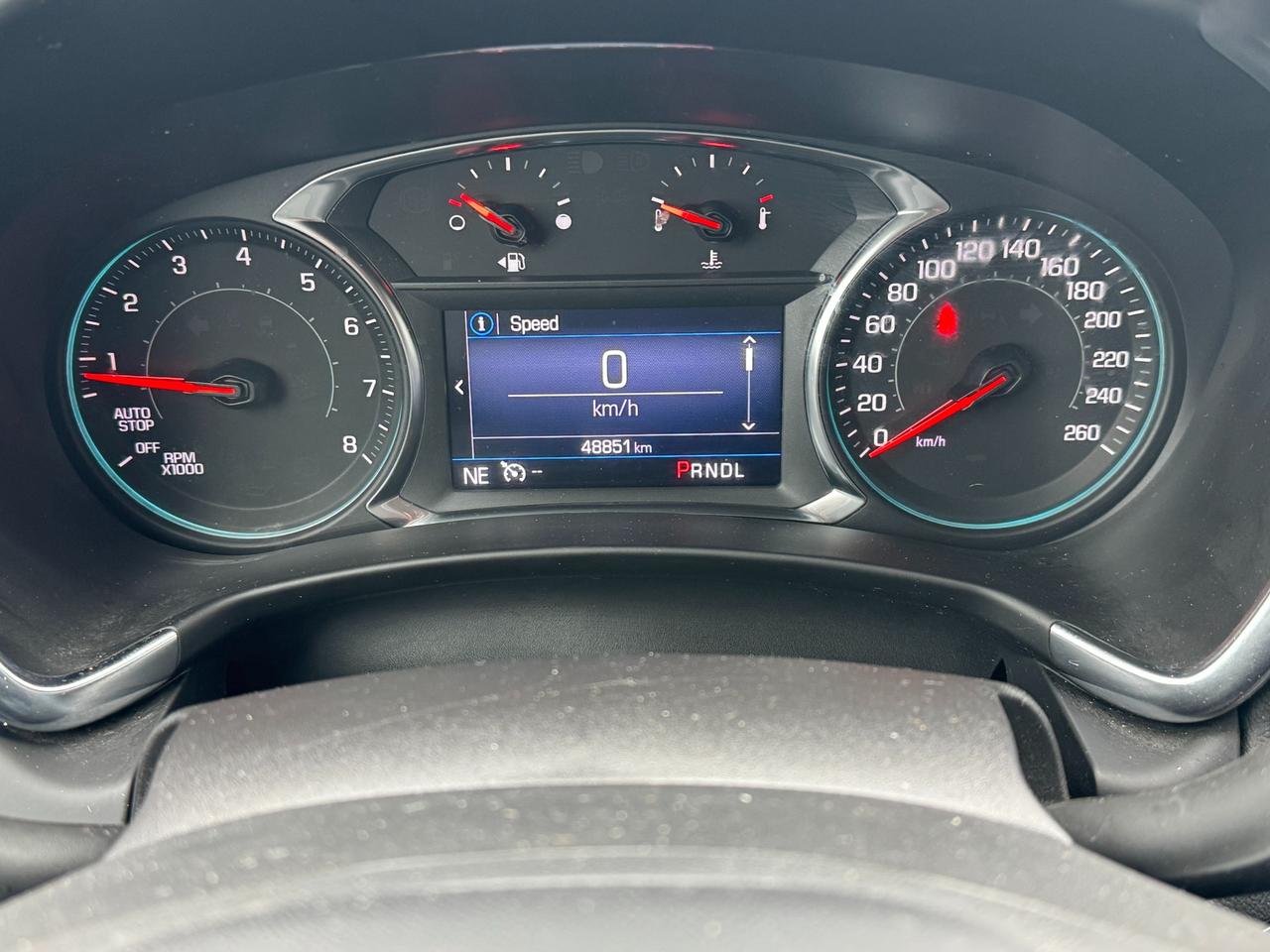 2022 Chevrolet Equinox LT w/1LT All-Wheel Drive Photo