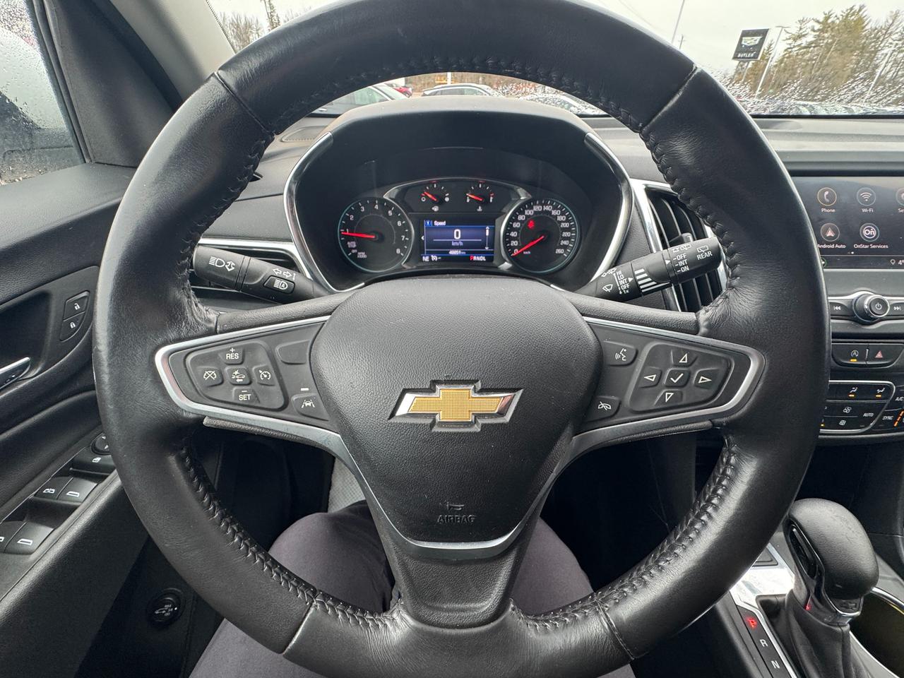 2022 Chevrolet Equinox LT w/1LT All-Wheel Drive Photo