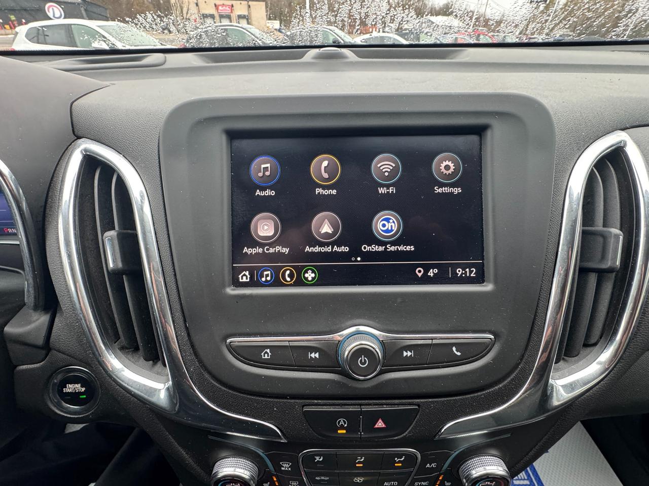 2022 Chevrolet Equinox LT w/1LT All-Wheel Drive Photo