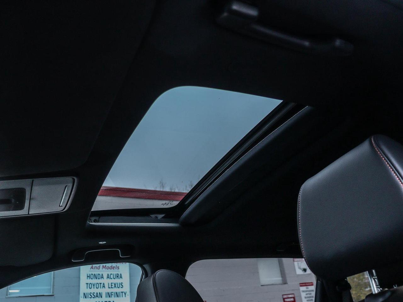 2024 Honda CR-V Hybrid EX-L HYBRID AWD SUNROOF LEATHER Photo