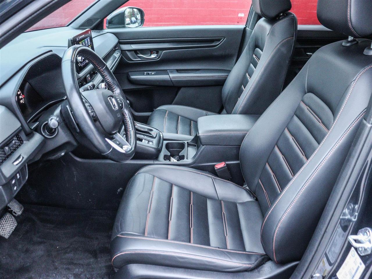 2024 Honda CR-V Hybrid EX-L HYBRID AWD SUNROOF LEATHER Photo