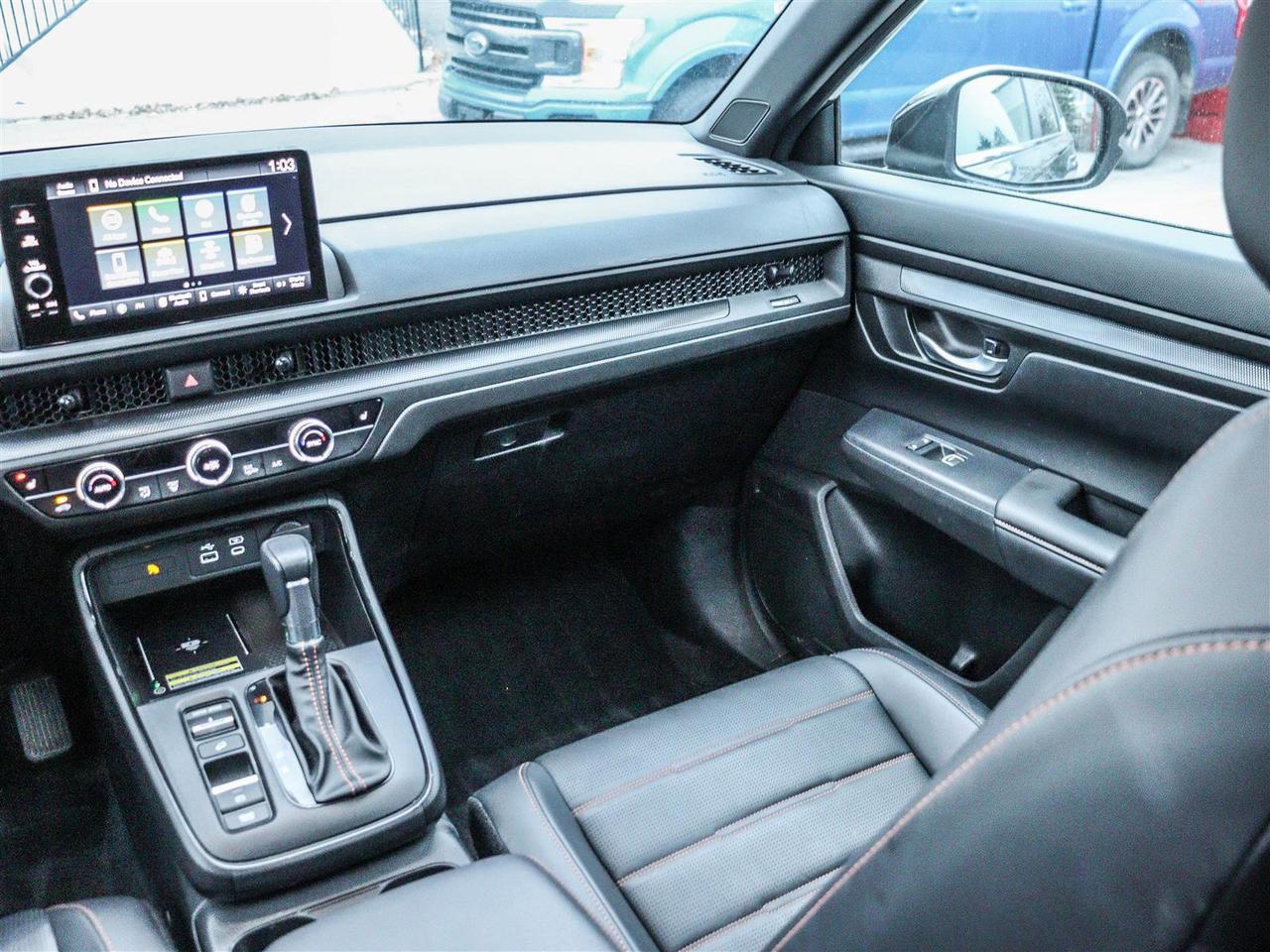 2024 Honda CR-V Hybrid EX-L HYBRID AWD SUNROOF LEATHER Photo