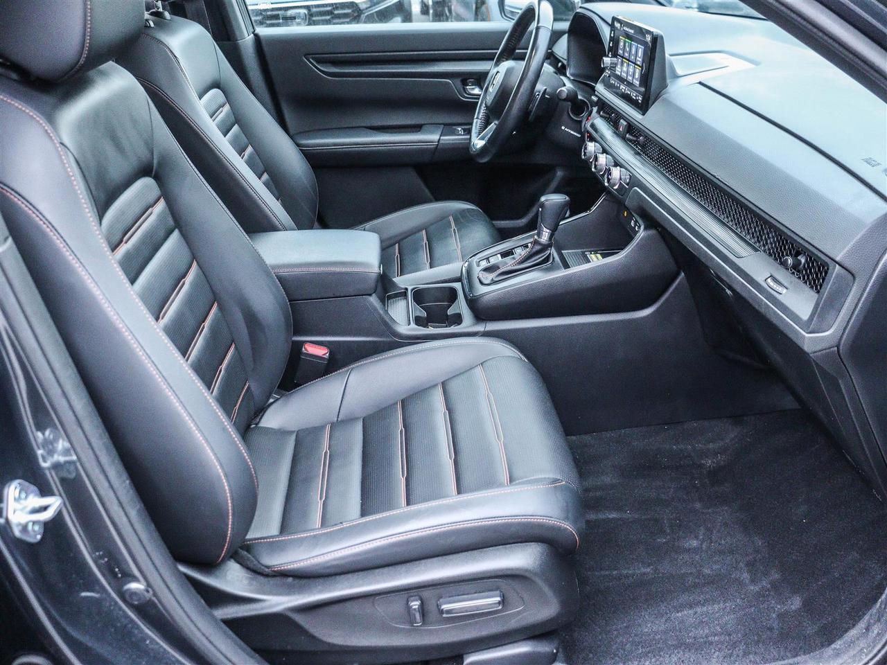 2024 Honda CR-V Hybrid EX-L HYBRID AWD SUNROOF LEATHER Photo