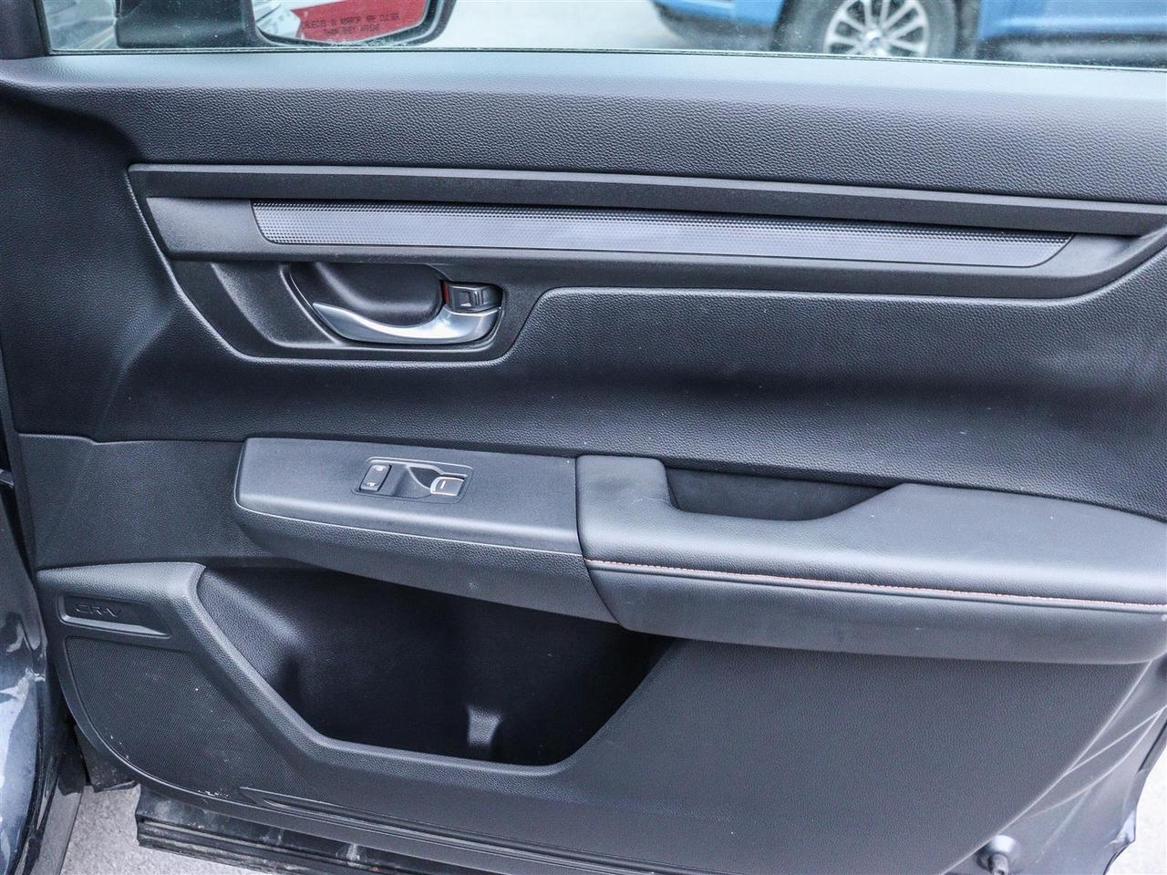 2024 Honda CR-V Hybrid EX-L HYBRID AWD SUNROOF LEATHER Photo
