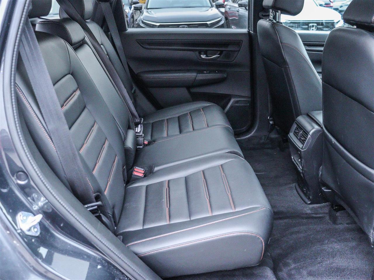 2024 Honda CR-V Hybrid EX-L HYBRID AWD SUNROOF LEATHER Photo