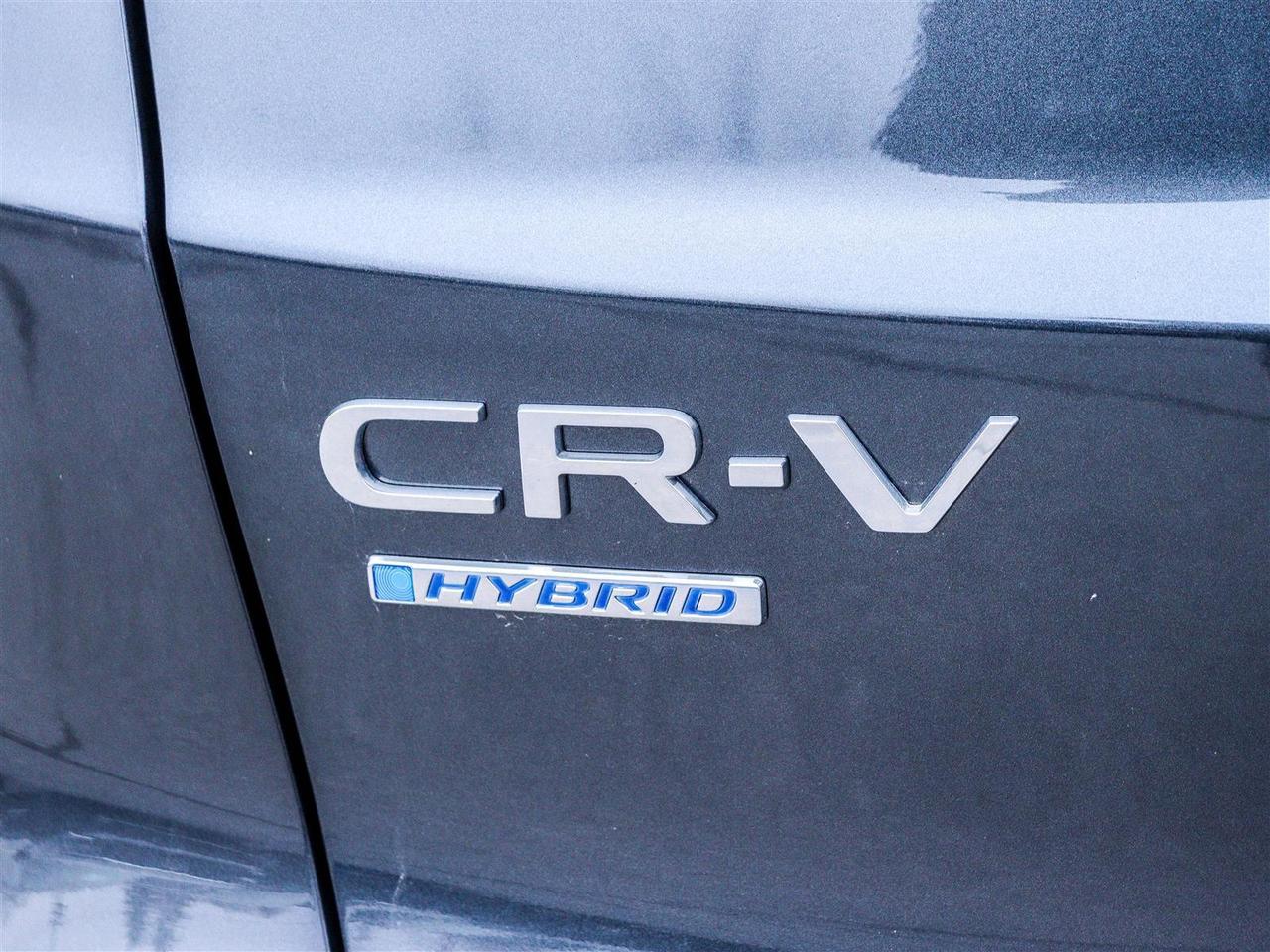 2024 Honda CR-V Hybrid EX-L HYBRID AWD SUNROOF LEATHER Photo