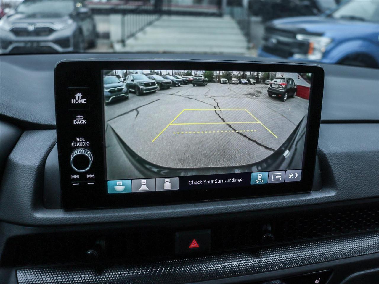 2024 Honda CR-V Hybrid EX-L HYBRID AWD SUNROOF LEATHER Photo