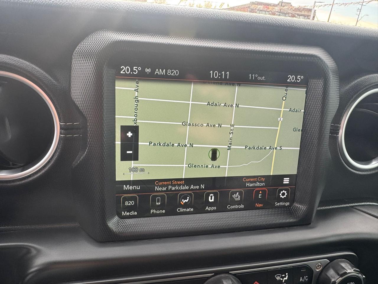 2020 Jeep Wrangler Unlimited Sahara Photo