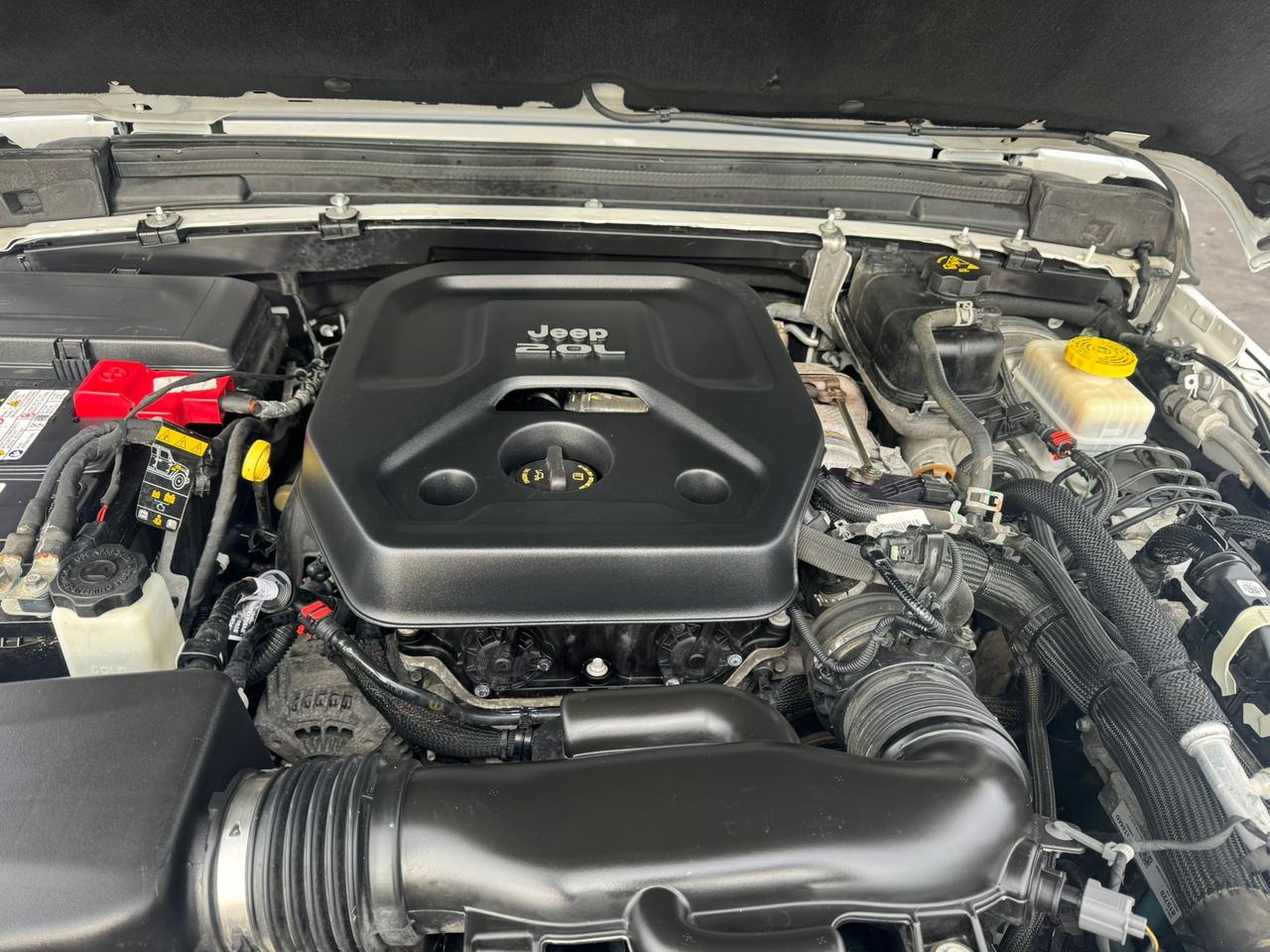 2020 Jeep Wrangler Unlimited Sahara Photo