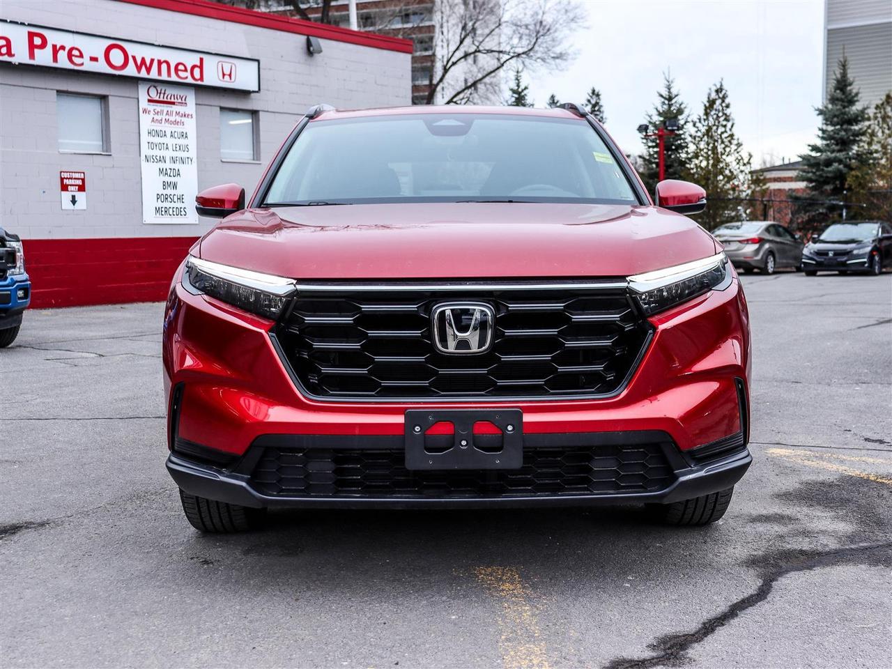 2024 Honda CR-V Sport AWD APPLE CARPLAY/ ANDROID AUTO BACKUP CAM Photo