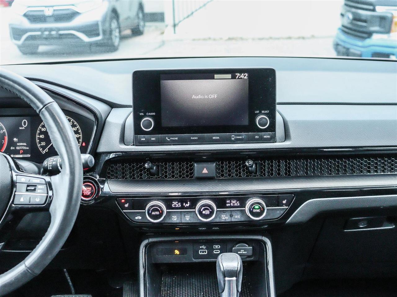 2024 Honda CR-V Sport AWD APPLE CARPLAY/ ANDROID AUTO BACKUP CAM Photo