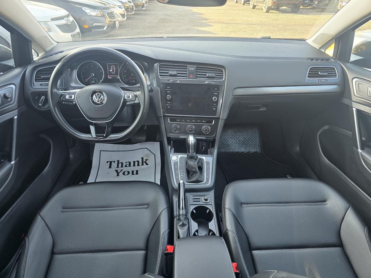 2018 Volkswagen Golf S Photo