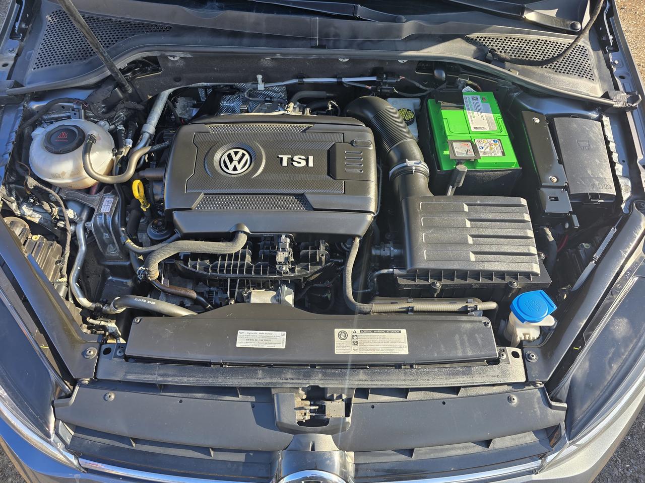 2018 Volkswagen Golf S Photo