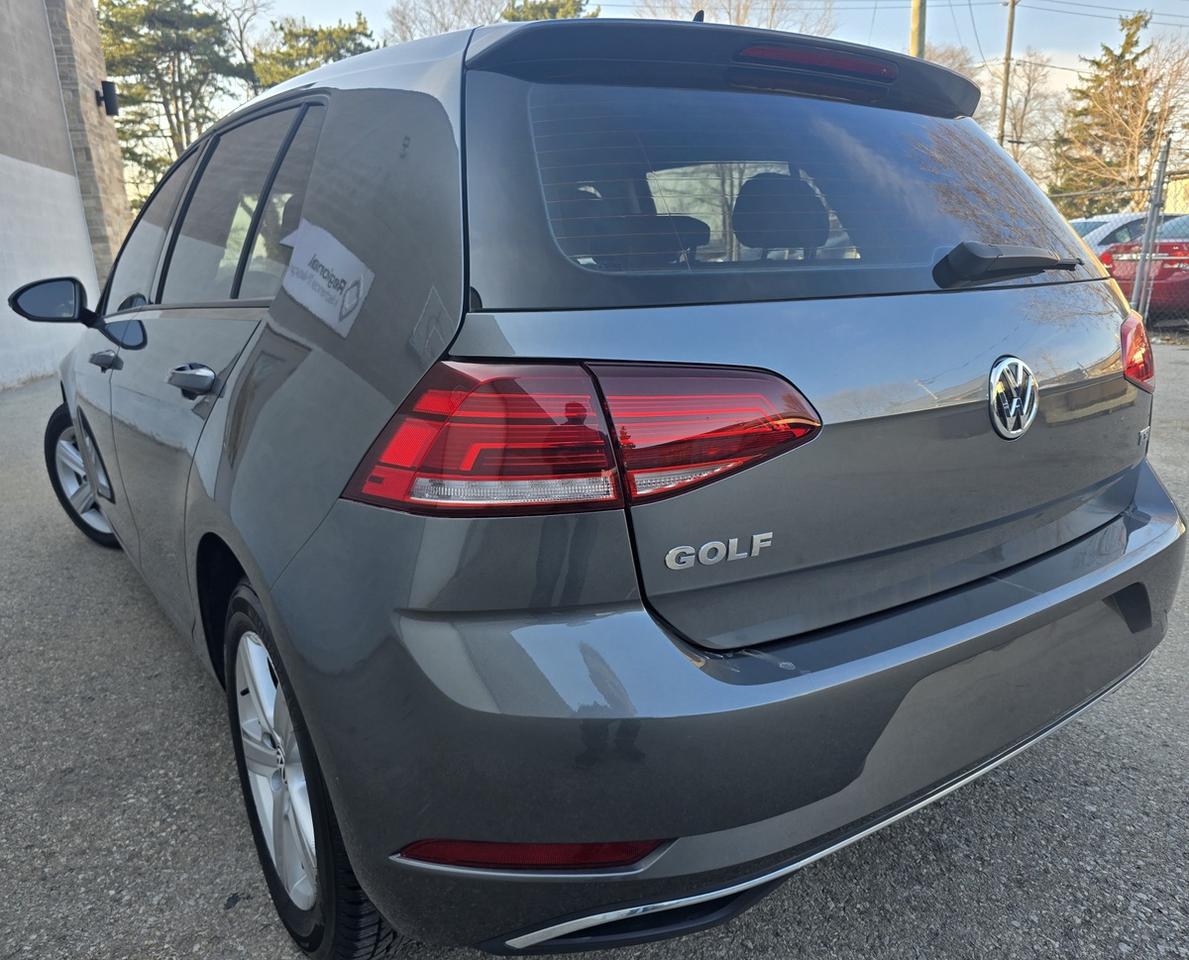 2018 Volkswagen Golf S Photo4