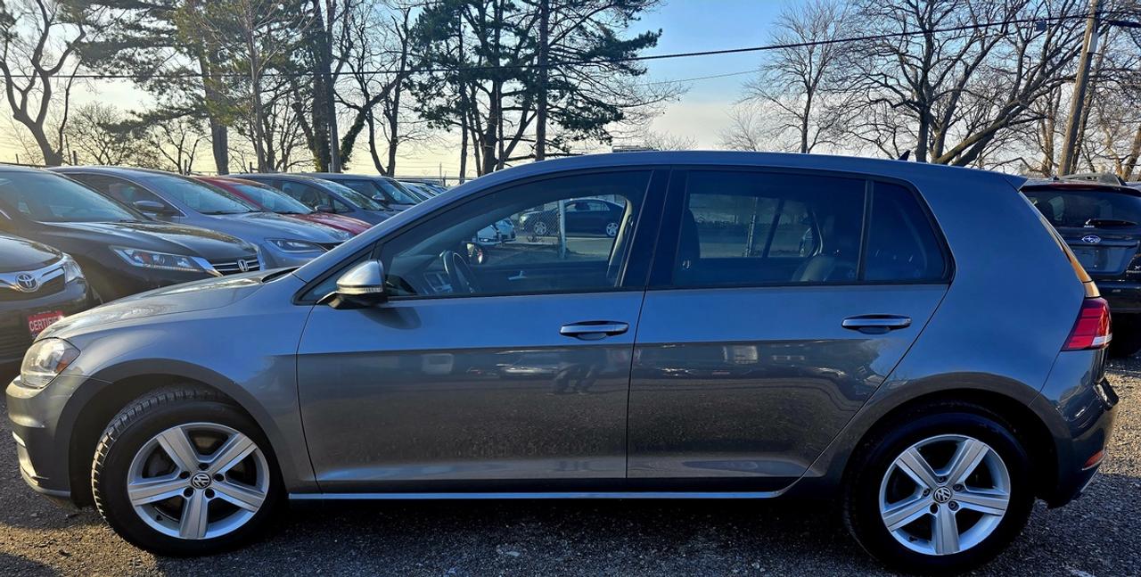 2018 Volkswagen Golf S Photo