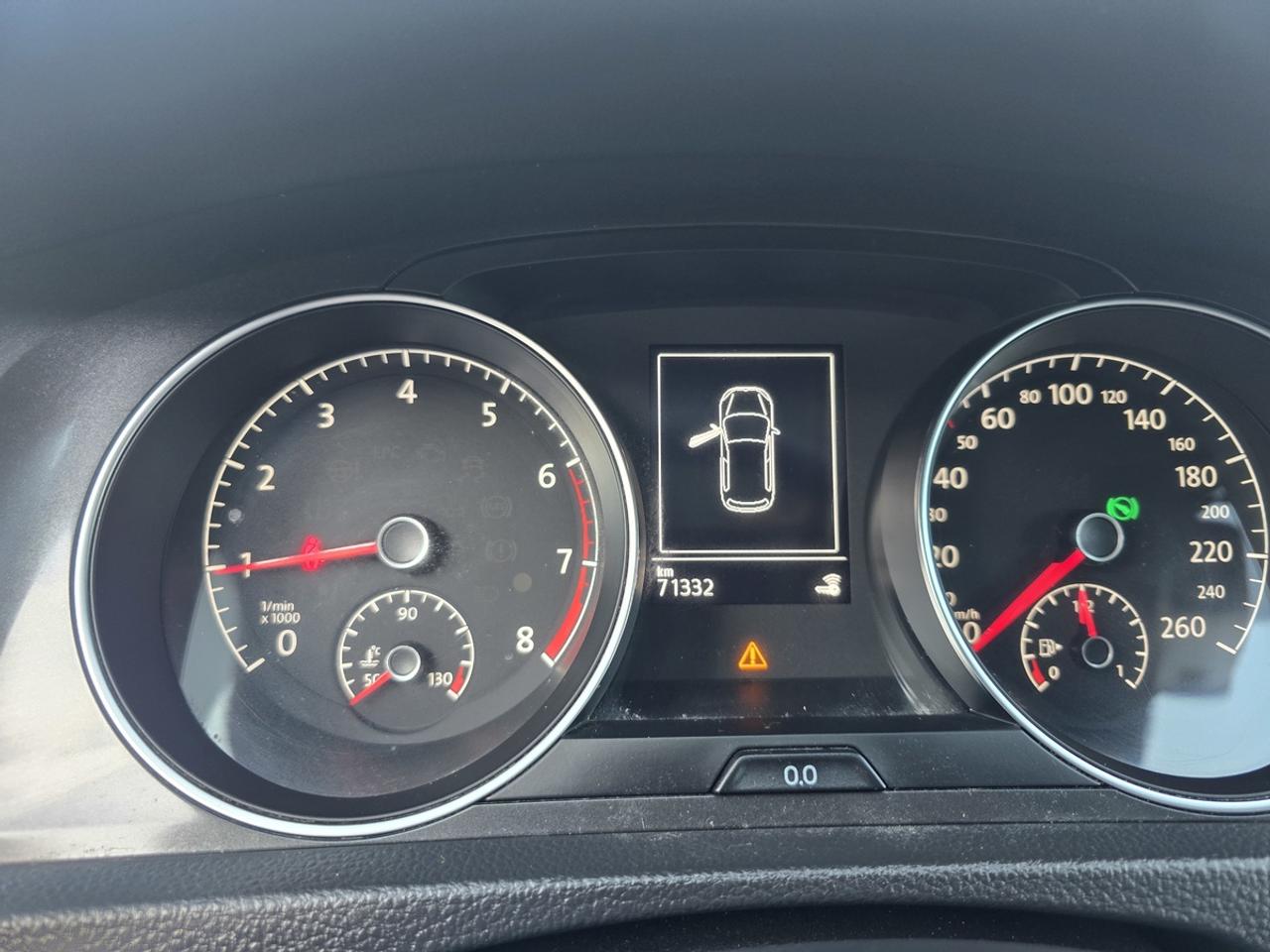 2018 Volkswagen Golf S Photo