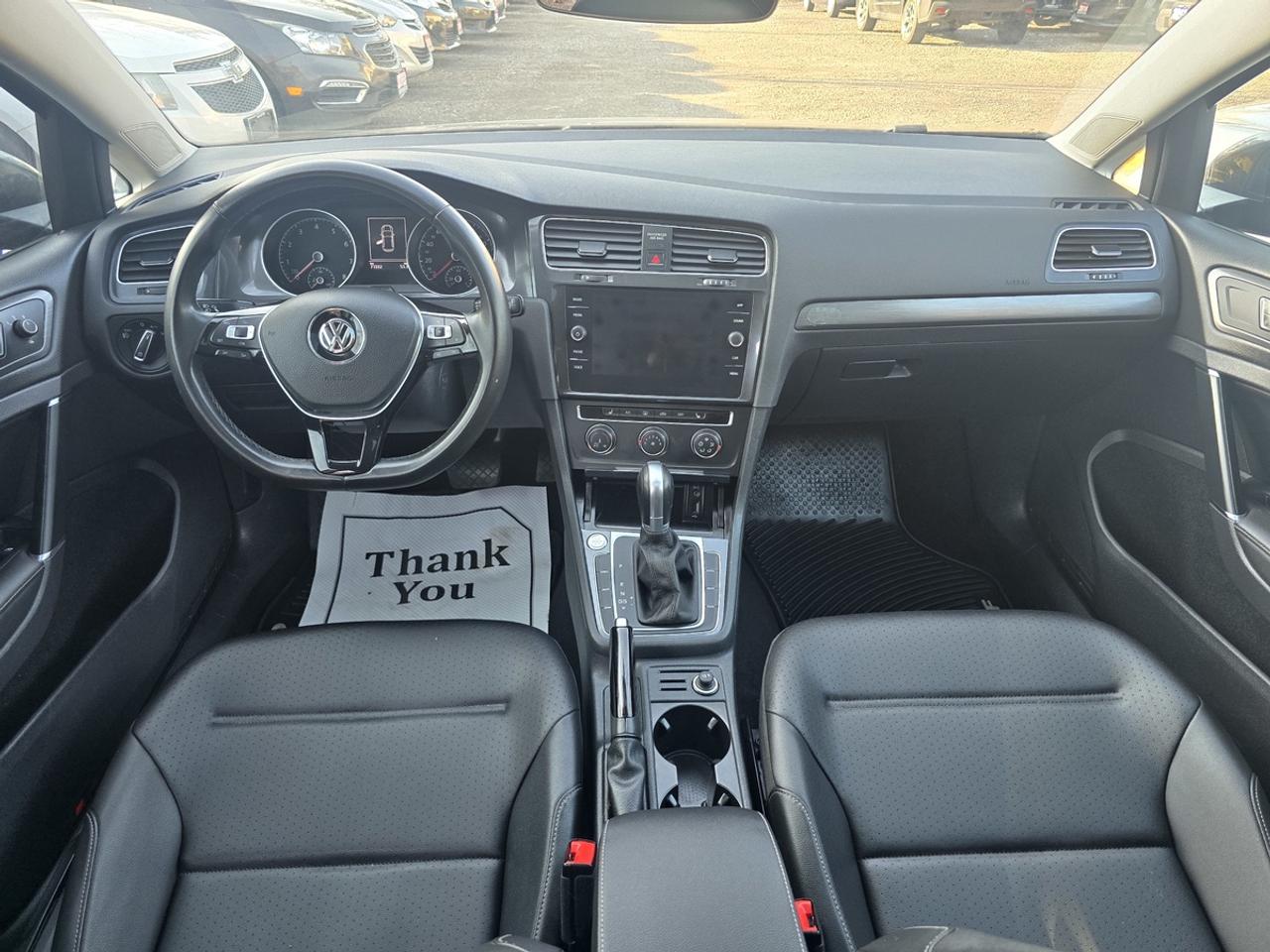 2018 Volkswagen Golf S Photo