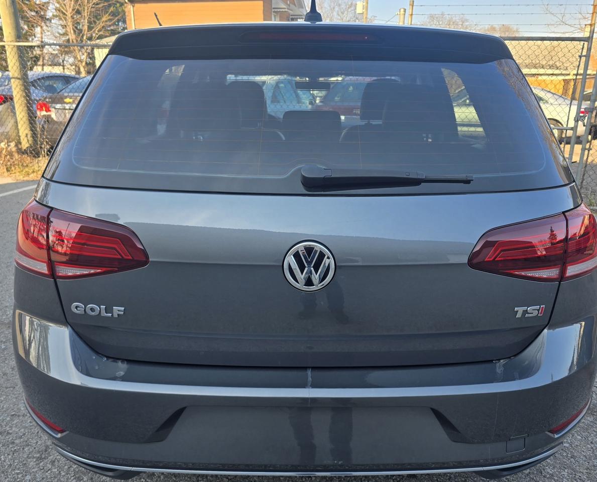 2018 Volkswagen Golf S Photo