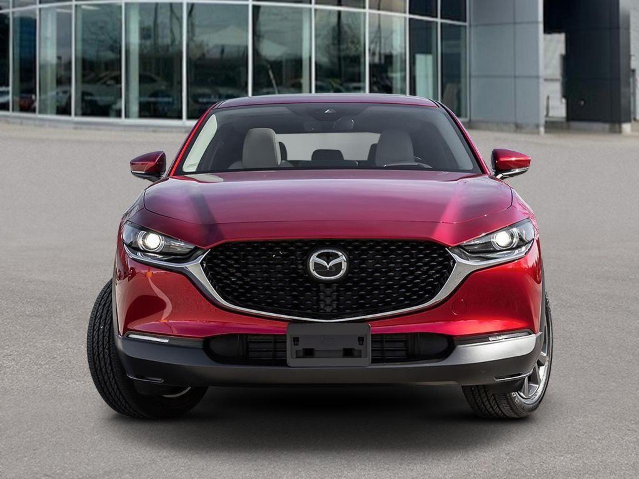 2026 Mazda CX-30 GT 4dr i-ACTIV All-Wheel Drive Sport Utility Photo