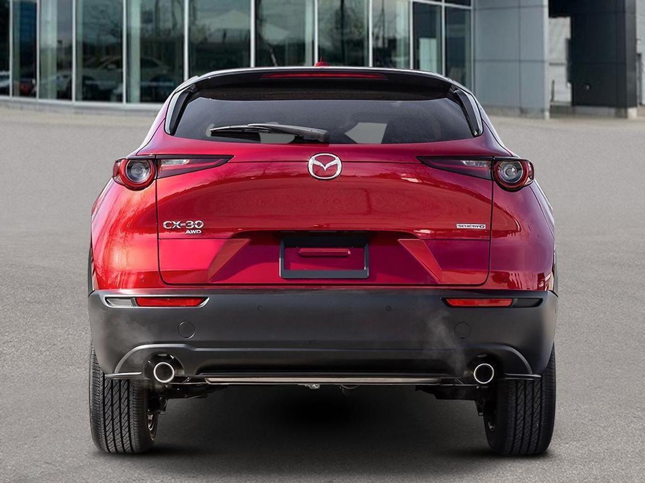 2026 Mazda CX-30 GT 4dr i-ACTIV All-Wheel Drive Sport Utility Photo
