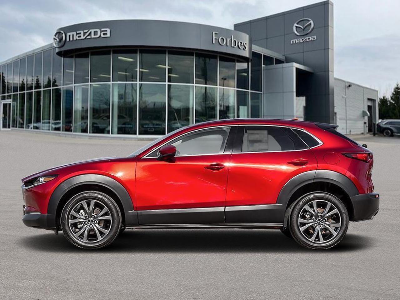 2026 Mazda CX-30 GT 4dr i-ACTIV All-Wheel Drive Sport Utility Photo