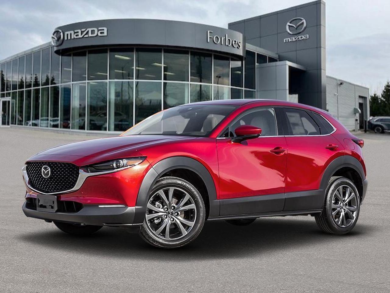 2026 Mazda CX-30 GT 4dr i-ACTIV All-Wheel Drive Sport Utility Photo0