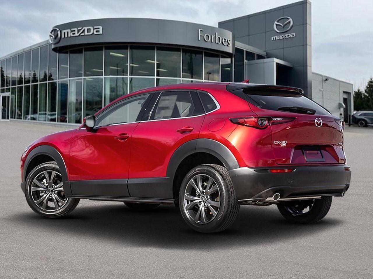2026 Mazda CX-30 GT 4dr i-ACTIV All-Wheel Drive Sport Utility Photo3
