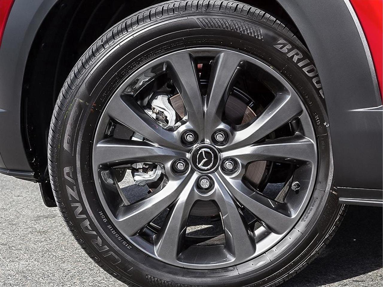 2026 Mazda CX-30 GT 4dr i-ACTIV All-Wheel Drive Sport Utility Photo