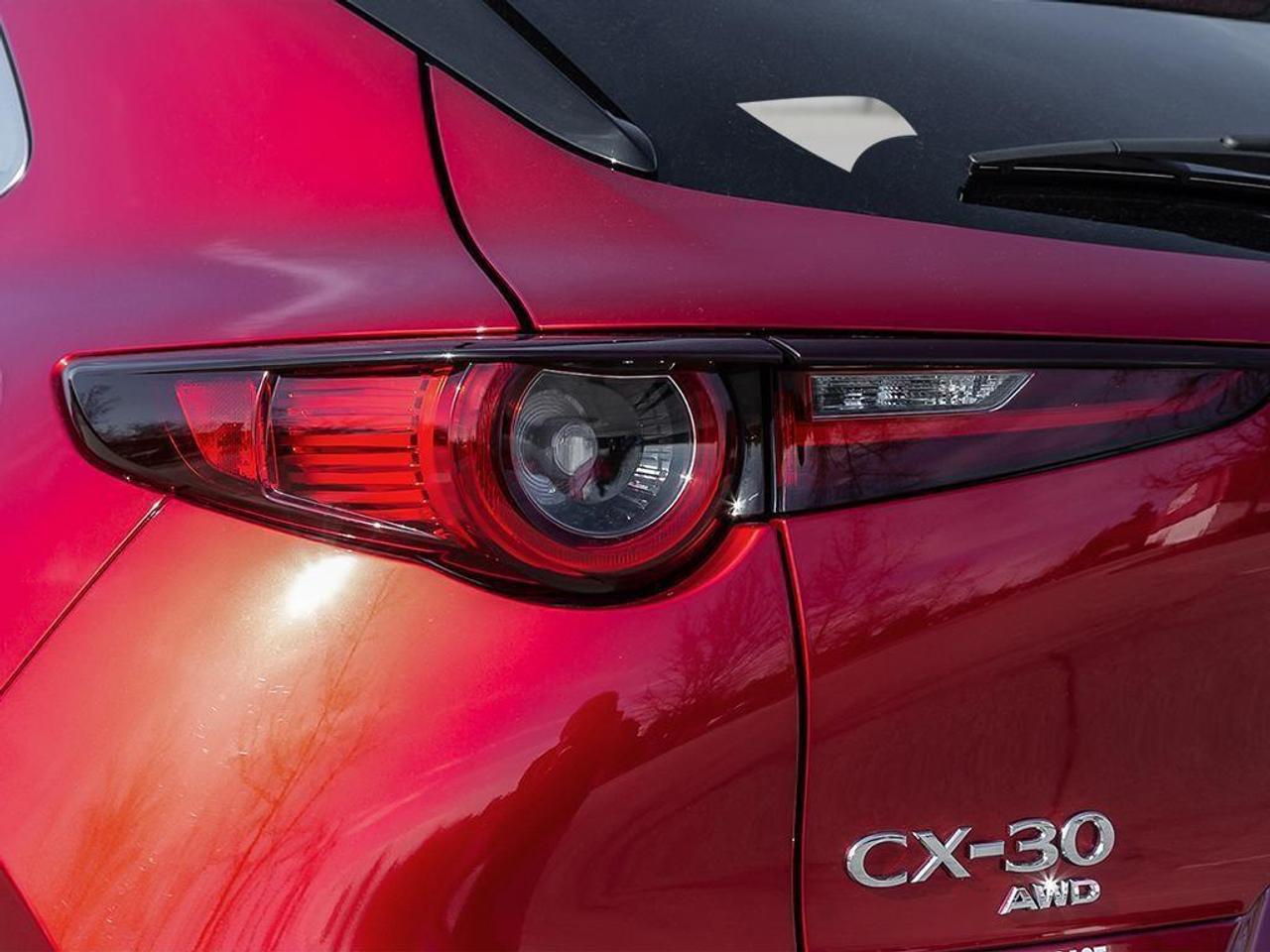 2026 Mazda CX-30 GT 4dr i-ACTIV All-Wheel Drive Sport Utility Photo