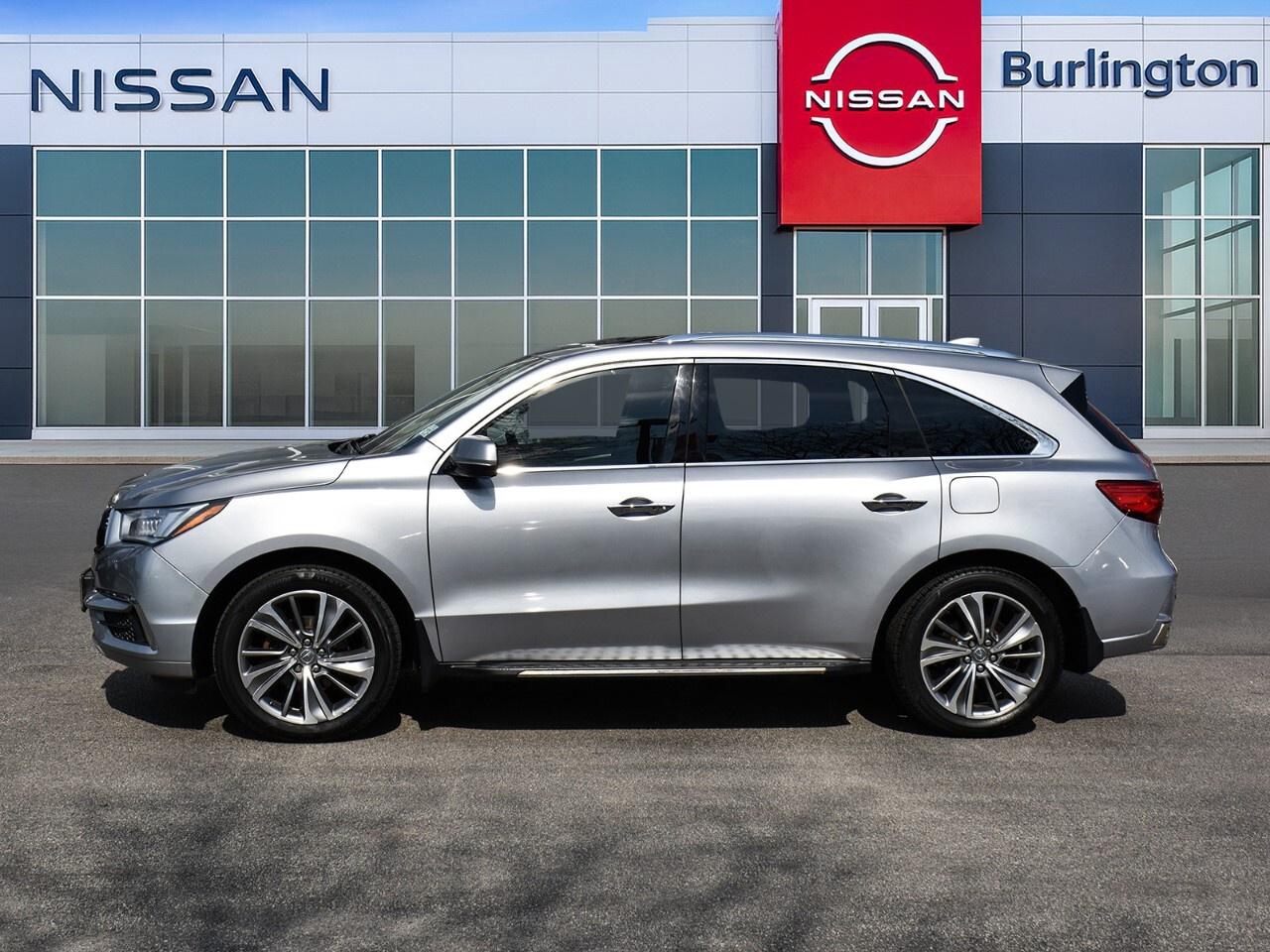 2017 Acura MDX SH- AWD, REAR DVD, 7 PASSENGER, FULLY LOADED Photo