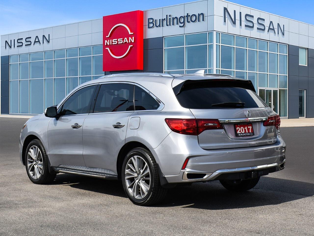 2017 Acura MDX SH- AWD, REAR DVD, 7 PASSENGER, FULLY LOADED Photo