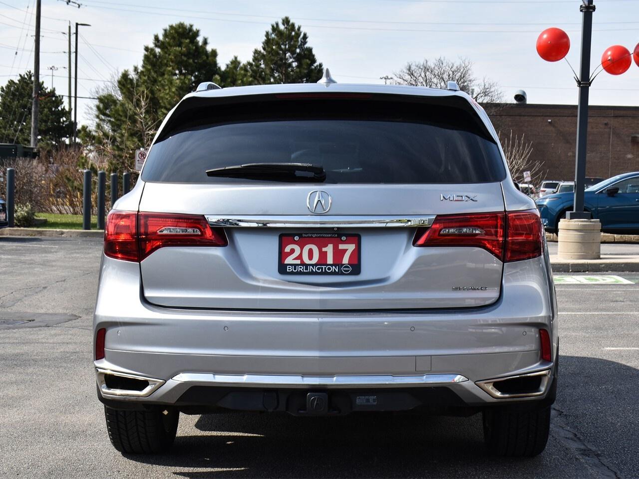 2017 Acura MDX SH- AWD, REAR DVD, 7 PASSENGER, FULLY LOADED Photo