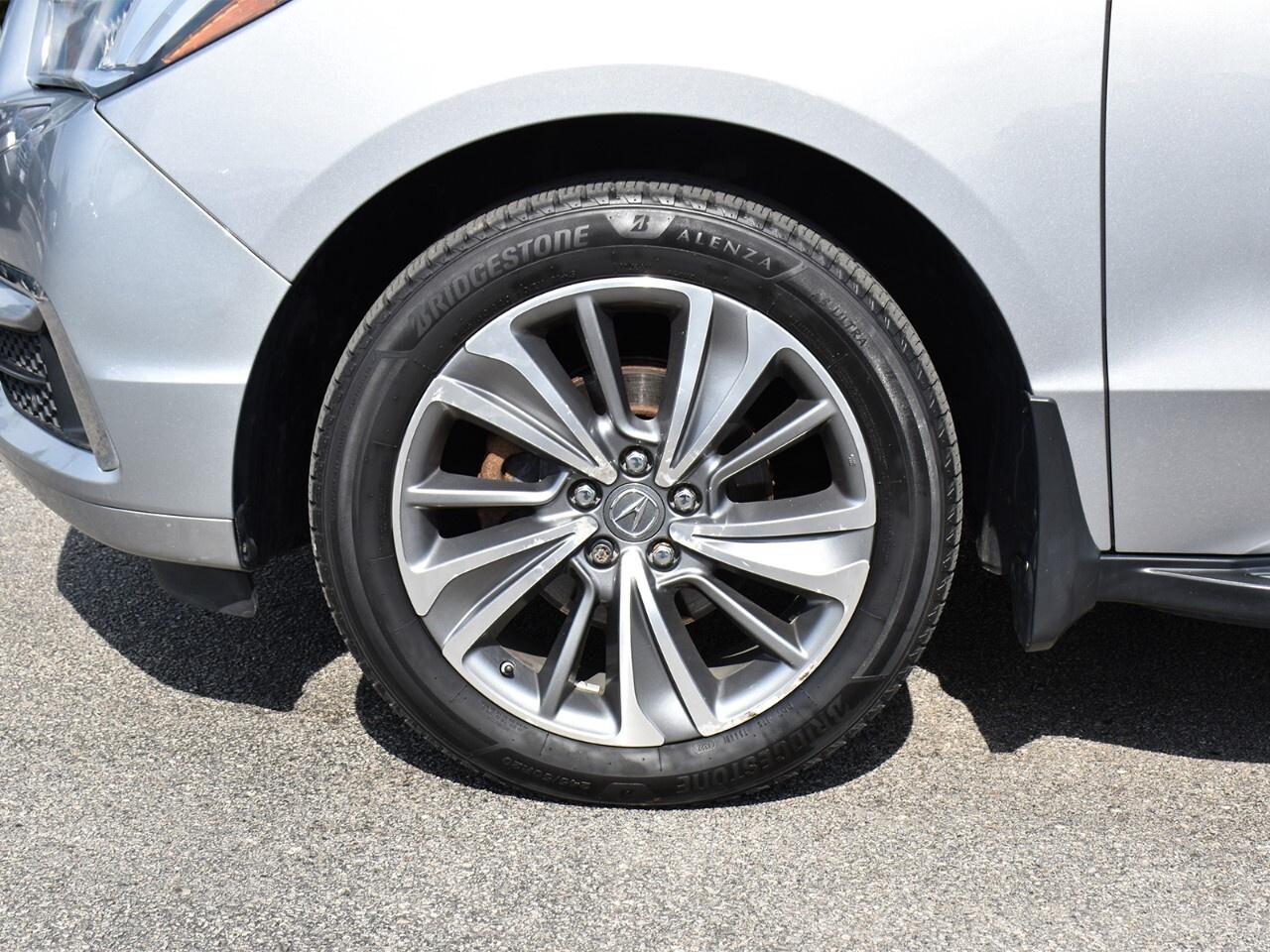 2017 Acura MDX SH- AWD, REAR DVD, 7 PASSENGER, FULLY LOADED Photo