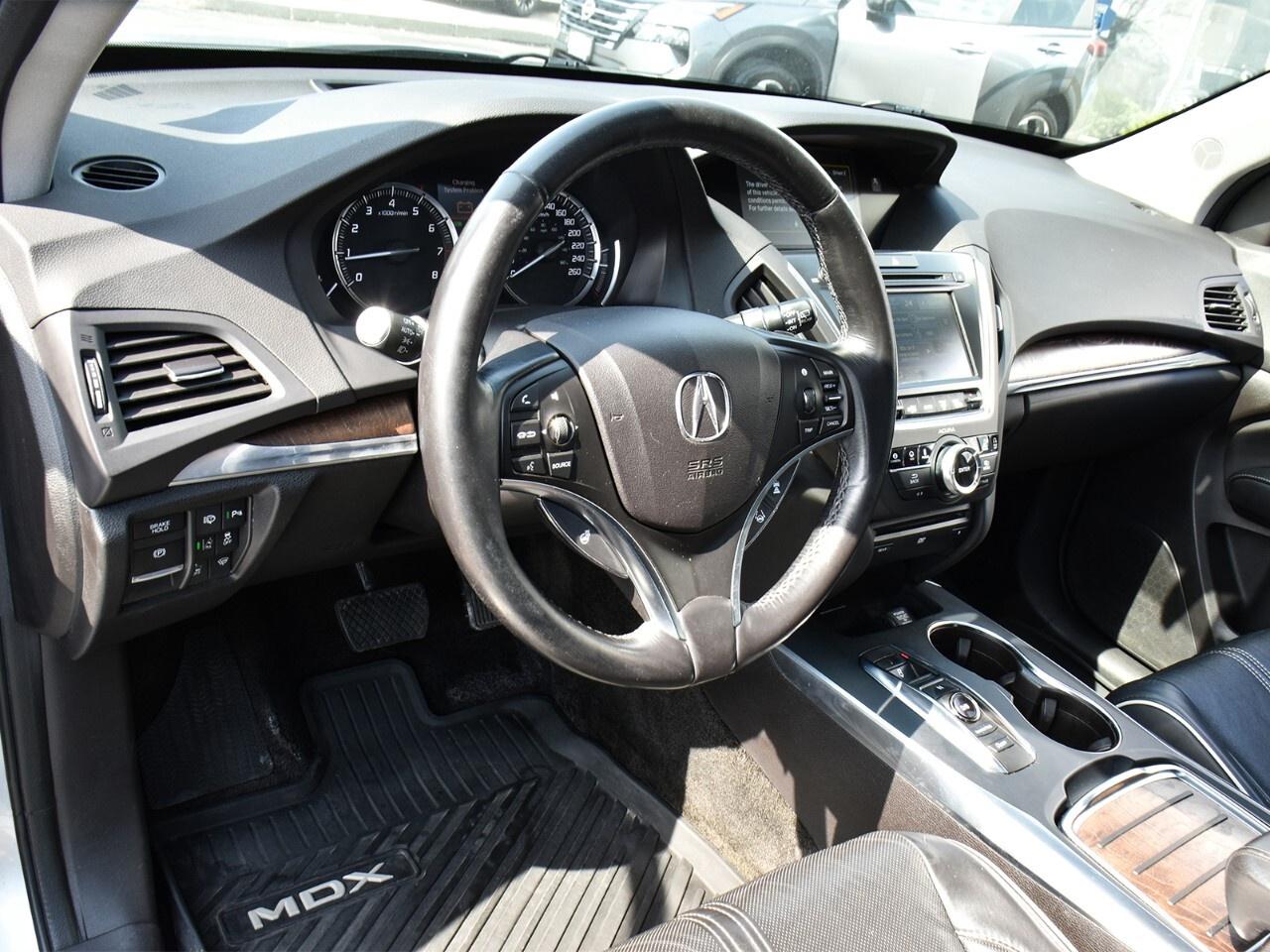 2017 Acura MDX SH- AWD, REAR DVD, 7 PASSENGER, FULLY LOADED Photo