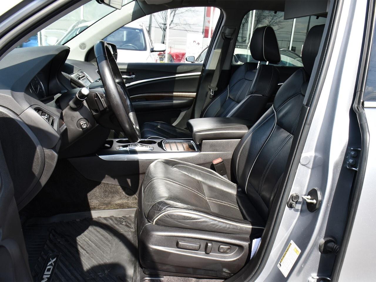 2017 Acura MDX SH- AWD, REAR DVD, 7 PASSENGER, FULLY LOADED Photo