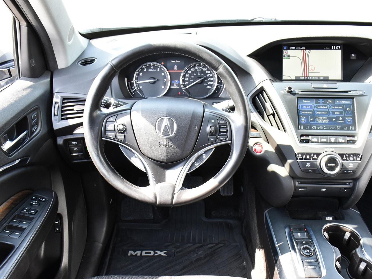 2017 Acura MDX SH- AWD, REAR DVD, 7 PASSENGER, FULLY LOADED Photo