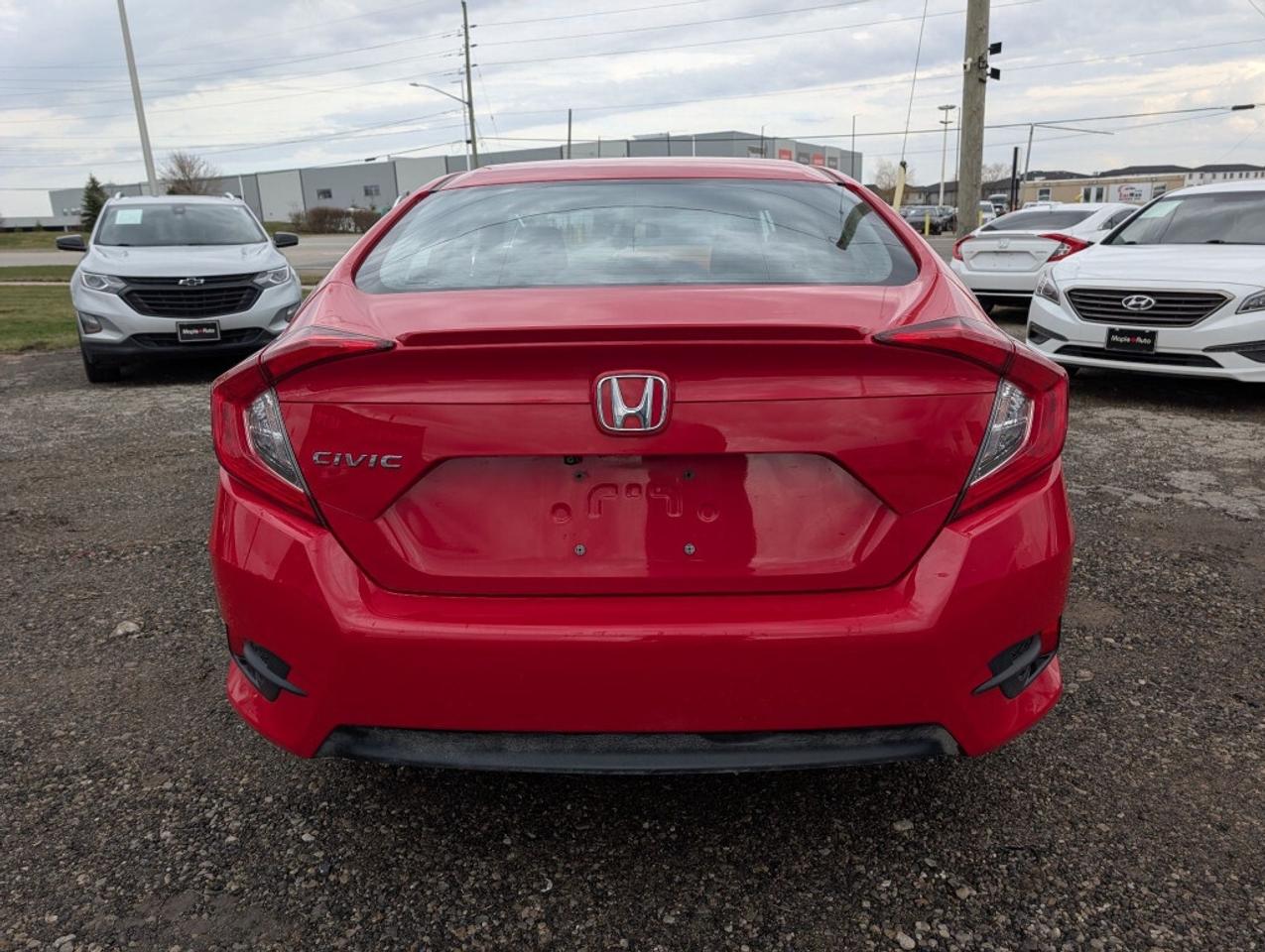 2018 Honda Civic EX-T   CAMERA   LANE ASSIST   HTD SEATS  CARPLAY Photo